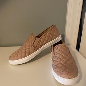 Steve Madden Sneakers : Ecentrcq Slip (Pink)